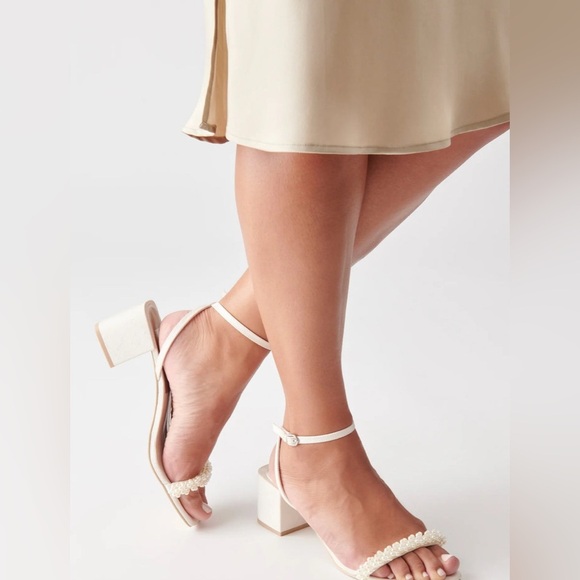 Dolce Vita Zalima Pearl Sandals – Size 8.5 brand new - Picture 4 of 15